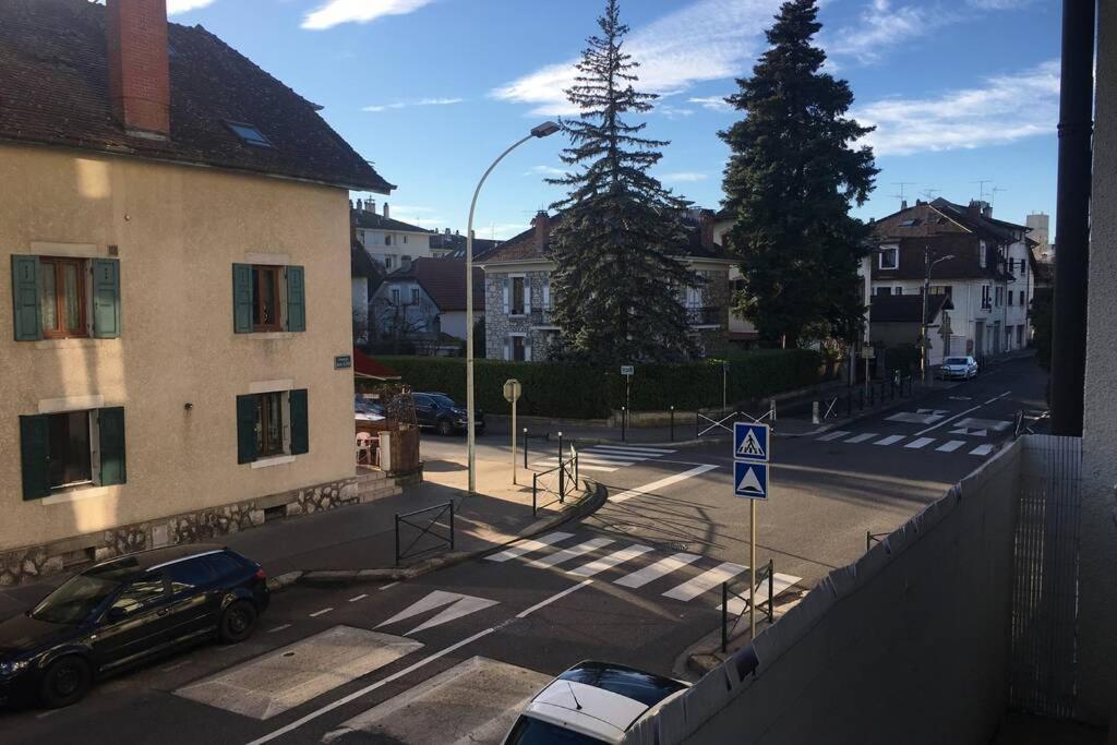 Les Iles - Parking, Balcon, Netflix & Ps4! Apartment Annecy Ngoại thất bức ảnh