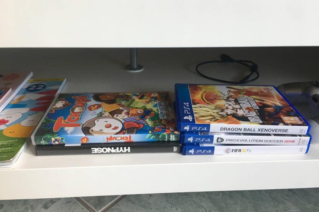 Les Iles - Parking, Balcon, Netflix & Ps4! Apartment Annecy Ngoại thất bức ảnh