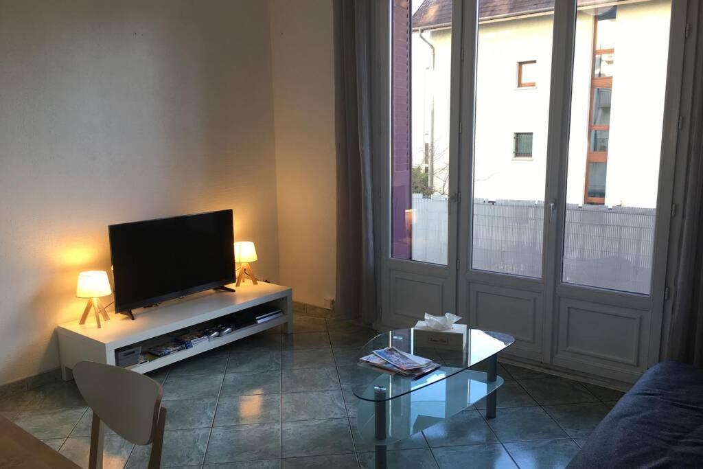 Les Iles - Parking, Balcon, Netflix & Ps4! Apartment Annecy Ngoại thất bức ảnh