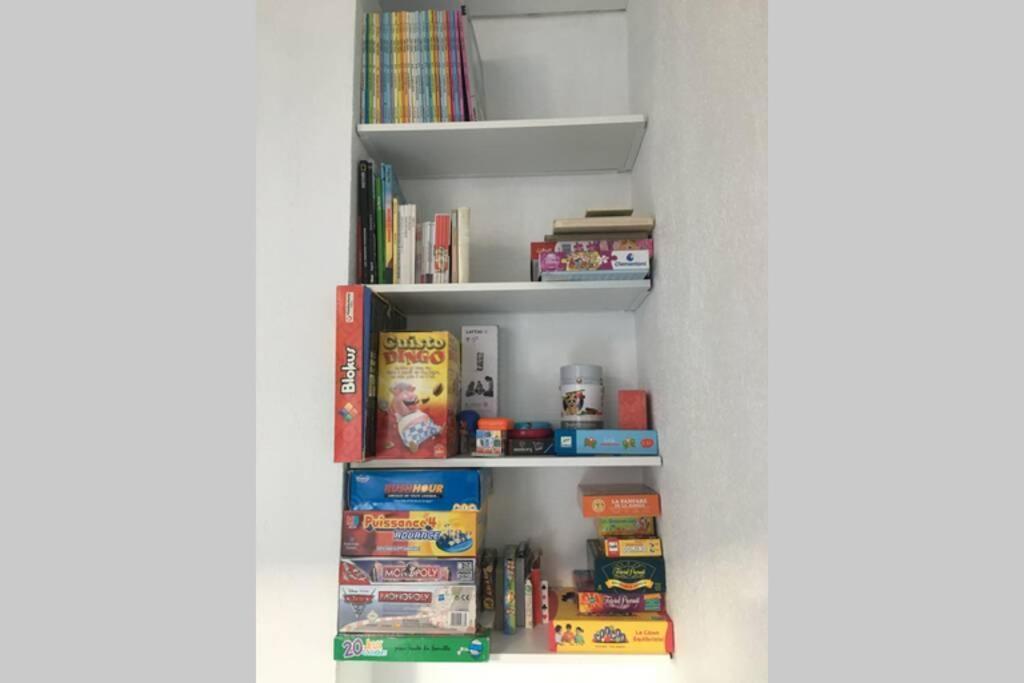 Les Iles - Parking, Balcon, Netflix & Ps4! Apartment Annecy Ngoại thất bức ảnh