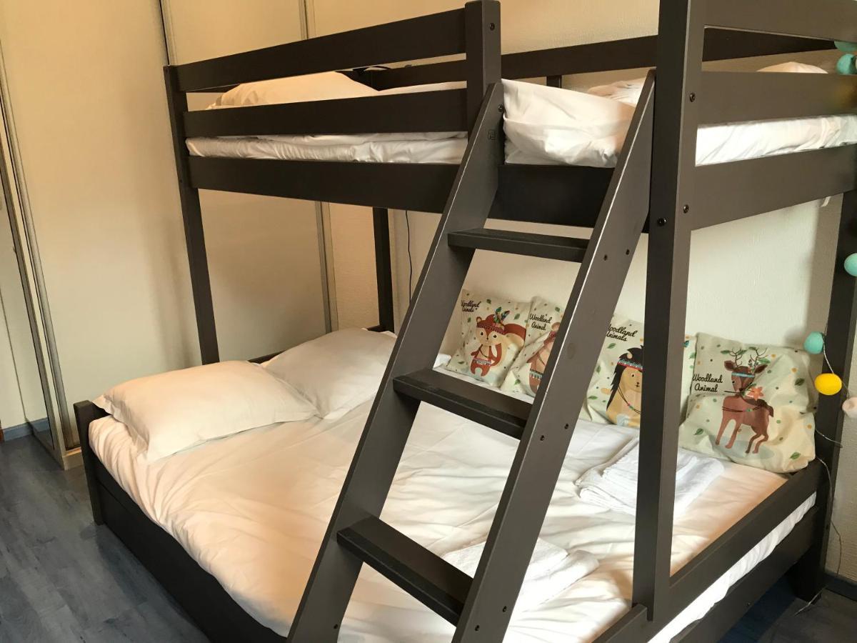 Les Iles - Parking, Balcon, Netflix & Ps4! Apartment Annecy Ngoại thất bức ảnh
