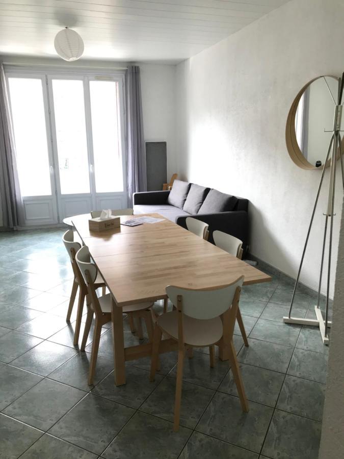 Les Iles - Parking, Balcon, Netflix & Ps4! Apartment Annecy Ngoại thất bức ảnh
