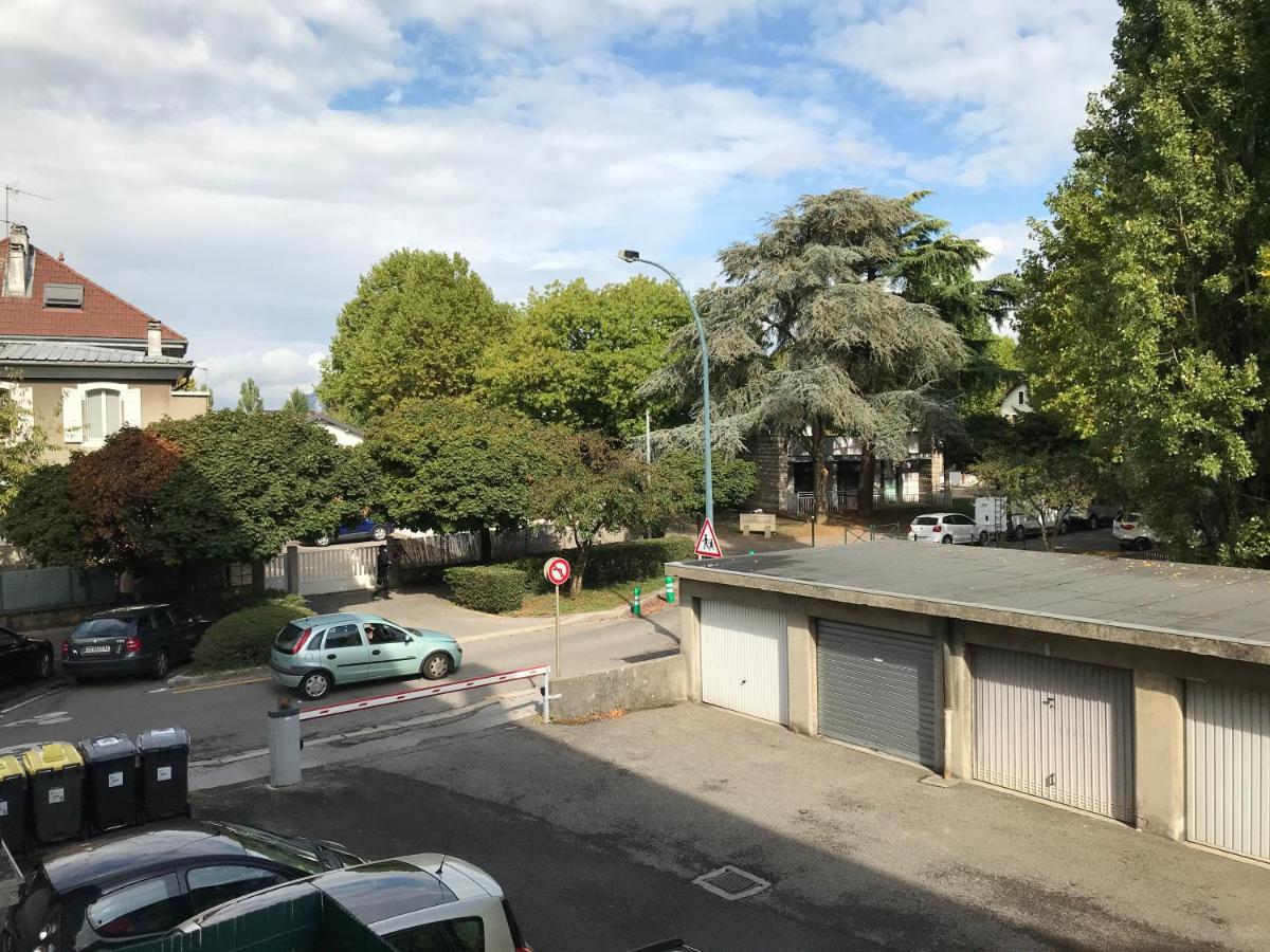 Les Iles - Parking, Balcon, Netflix & Ps4! Apartment Annecy Ngoại thất bức ảnh
