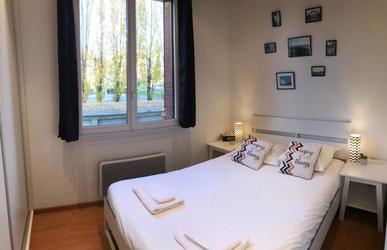 Les Iles - Parking, Balcon, Netflix & Ps4! Apartment Annecy Ngoại thất bức ảnh