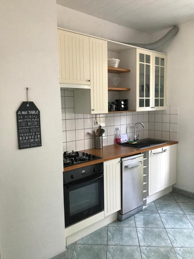 Les Iles - Parking, Balcon, Netflix & Ps4! Apartment Annecy Ngoại thất bức ảnh