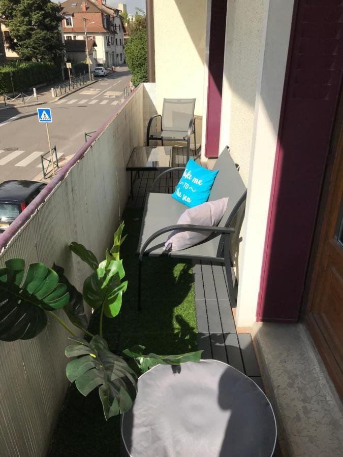 Les Iles - Parking, Balcon, Netflix & Ps4! Apartment Annecy Ngoại thất bức ảnh